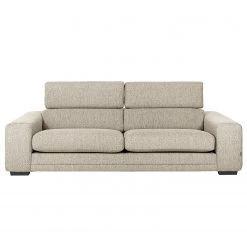 Loftscape Sofa Penpont (3-Sitzer) - Flachgewebe Kaja: Grau -Wohnzimmermöbel boutique en ligne 1000347197 220601 070 DETAILS P000000001000347197