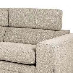 Loftscape Sofa Penpont (3-Sitzer) - Flachgewebe Kaja: Grau -Wohnzimmermöbel boutique en ligne 1000347197 220601 112 DETAILS P000000001000347197