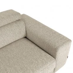 Loftscape Sofa Penpont (3-Sitzer) - Flachgewebe Kaja: Grau -Wohnzimmermöbel boutique en ligne 1000347197 220601 120 DETAILS P000000001000347197