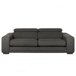Loftscape Sofa Penpont (2-Sitzer) - Flachgewebe Kaja: Dunkelgrau -Wohnzimmermöbel boutique en ligne 1000347199 220601 060 DETAILS P000000001000347199