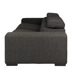 Loftscape Sofa Penpont (2-Sitzer) - Flachgewebe Kaja: Dunkelgrau -Wohnzimmermöbel boutique en ligne 1000347199 220601 080 DETAILS P000000001000347199