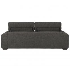 Loftscape Sofa Penpont (2-Sitzer) - Flachgewebe Kaja: Dunkelgrau -Wohnzimmermöbel boutique en ligne 1000347199 220601 110 DETAILS P000000001000347199