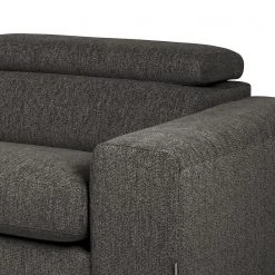 Loftscape Sofa Penpont (2-Sitzer) - Flachgewebe Kaja: Dunkelgrau -Wohnzimmermöbel boutique en ligne 1000347199 220601 111 DETAILS P000000001000347199