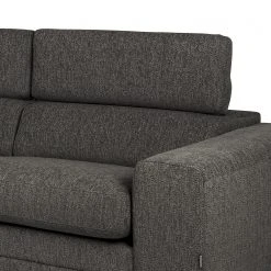 Loftscape Sofa Penpont (2-Sitzer) - Flachgewebe Kaja: Dunkelgrau -Wohnzimmermöbel boutique en ligne 1000347199 220601 112 DETAILS P000000001000347199