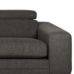 Loftscape Sofa Penpont (2-Sitzer) - Flachgewebe Kaja: Dunkelgrau -Wohnzimmermöbel boutique en ligne 1000347199 220601 113 DETAILS P000000001000347199