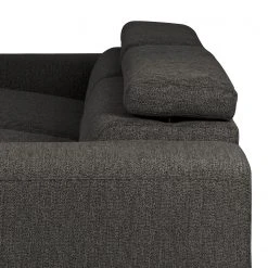 Loftscape Sofa Penpont (2-Sitzer) - Flachgewebe Kaja: Dunkelgrau -Wohnzimmermöbel boutique en ligne 1000347199 220601 115 DETAILS P000000001000347199