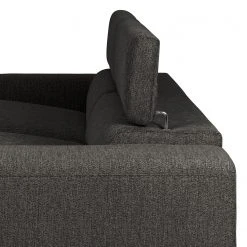 Loftscape Sofa Penpont (2-Sitzer) - Flachgewebe Kaja: Dunkelgrau -Wohnzimmermöbel boutique en ligne 1000347199 220601 116 DETAILS P000000001000347199