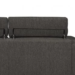 Loftscape Sofa Penpont (2-Sitzer) - Flachgewebe Kaja: Dunkelgrau -Wohnzimmermöbel boutique en ligne 1000347199 220601 117 DETAILS P000000001000347199