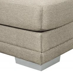 Loftscape Polsterhocker Penpont - Flachgewebe Kaja: Grau -Wohnzimmermöbel boutique en ligne 1000347201 220601 060 DETAILS P000000001000347201