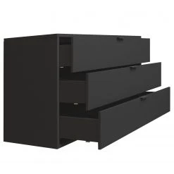 Loftscape Kommode Potrero II - Anthrazit -Wohnzimmermöbel boutique en ligne 1000347347 220422 055 DETAILS P000000001000347347