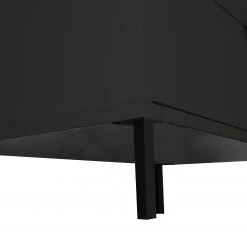 Loftscape Kommode Potrero II - Anthrazit -Wohnzimmermöbel boutique en ligne 1000347347 220422 075 DETAILS P000000001000347347