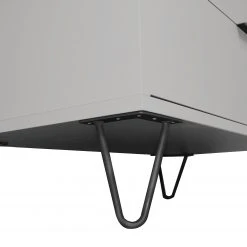 Loftscape Kommode Potrero III - Hellgrau -Wohnzimmermöbel boutique en ligne 1000347350 220422 065 DETAILS P000000001000347350