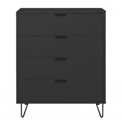 Loftscape Kommode Potrero III - Anthrazit -Wohnzimmermöbel boutique en ligne 1000347351 220422 038 DETAILS P000000001000347351