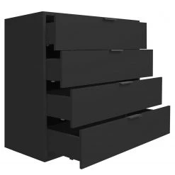 Loftscape Kommode Potrero III - Anthrazit -Wohnzimmermöbel boutique en ligne 1000347351 220422 055 DETAILS P000000001000347351