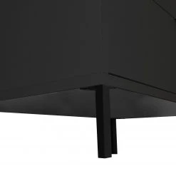 Loftscape Kommode Potrero III - Anthrazit -Wohnzimmermöbel boutique en ligne 1000347351 220422 075 DETAILS P000000001000347351