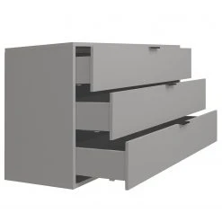 Loftscape Kommode Potrero II - Hellgrau -Wohnzimmermöbel boutique en ligne 1000347352 220422 058 DETAILS P000000001000347352