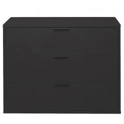 Loftscape Kommode Potrero IV - Anthrazit -Wohnzimmermöbel boutique en ligne 1000347353 220422 038 DETAILS P000000001000347353