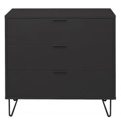 Loftscape Kommode Potrero IV - Anthrazit -Wohnzimmermöbel boutique en ligne 1000347353 220422 040 DETAILS P000000001000347353