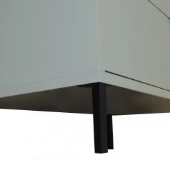 Loftscape Kommode Potrero IV - Mintgrau -Wohnzimmermöbel boutique en ligne 1000347354 220422 065 DETAILS P000000001000347354