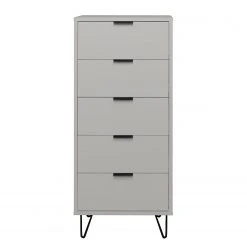 Loftscape Kommode Potrero V - Hellgrau -Wohnzimmermöbel boutique en ligne 1000347357 220422 038 DETAILS P000000001000347357