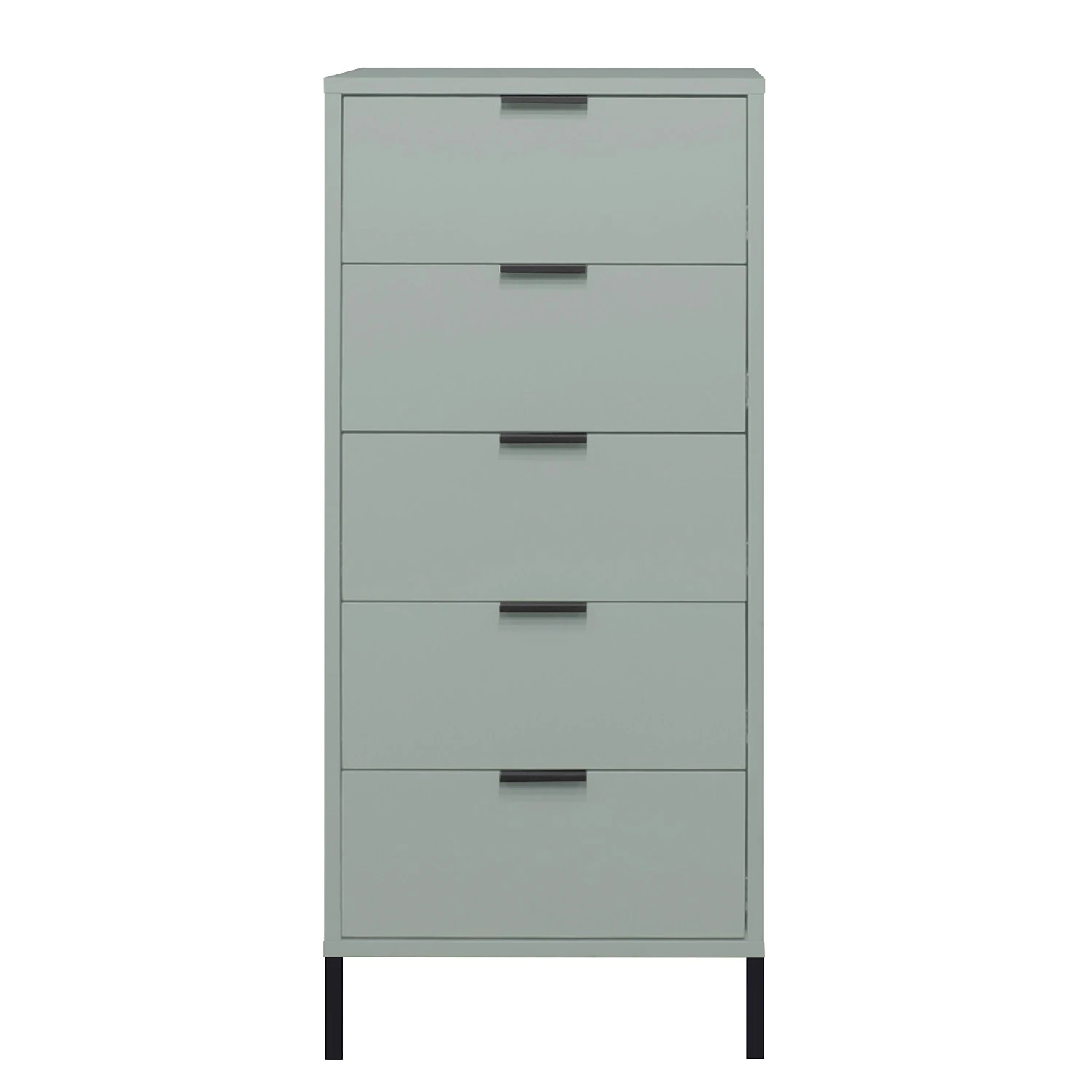 Loftscape Kommode Potrero V - Mintgrau 6 Loftscape Kommode Potrero V - Mintgrau – Bild 6