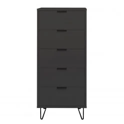 Loftscape Kommode Potrero V - Anthrazit 17 Loftscape Kommode Potrero V - Anthrazit -Wohnzimmermöbel boutique en ligne 1000347359 220422 038 DETAILS P000000001000347359