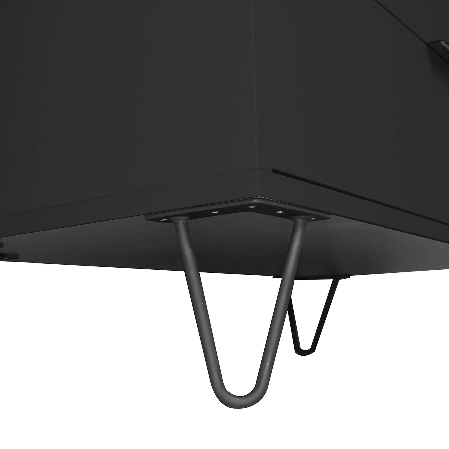 Loftscape Kommode Potrero V - Anthrazit 11 Loftscape Kommode Potrero V - Anthrazit – Bild 11