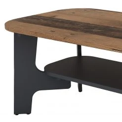 Loftscape Couchtisch Jastrebarsko I - Altholz Dekor -Wohnzimmermöbel boutique en ligne 1000347476 220428 031 DETAILS P000000001000347476