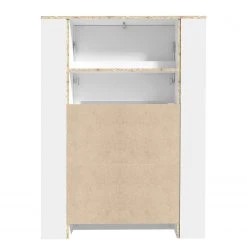 Fredriks Sekretär Warner - Weiß -Wohnzimmermöbel boutique en ligne 1000348135 220505 033 DETAILS P000000001000348135