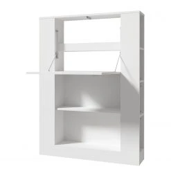 Fredriks Sekretär Warner - Weiß