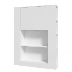 Fredriks Sekretär Warner - Weiß -Wohnzimmermöbel boutique en ligne 1000348135 220530 030 DETAILS P000000001000348135