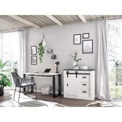 Ridgevalley Kommode Shutter II - Pinie Weiß Dekor 11 Ridgevalley Kommode Shutter II - Pinie Weiß Dekor -Wohnzimmermöbel boutique en ligne 1000348675 220505 021 MOOD DETAILS P000000001000348675 mood