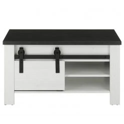 Ridgevalley Couchtisch Shutter - Pinie Weiß Dekor -Wohnzimmermöbel boutique en ligne 1000348679 220505 030 DETAILS P000000001000348679