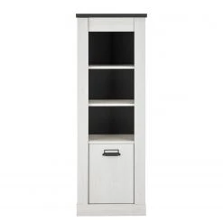 Ridgevalley Regal Shutter - Pinie Weiß Dekor -Wohnzimmermöbel boutique en ligne 1000348683 220505 040 DETAILS P000000001000348683