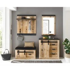 Ridgevalley Kommode Shutter II - Eiche Dekor -Wohnzimmermöbel boutique en ligne 1000348698 220505 021 MOOD DETAILS P000000001000348698 mood