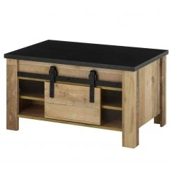 Ridgevalley Couchtisch Shutter - Eiche Dekor -Wohnzimmermöbel boutique en ligne 1000348700 220505 040 DETAILS P000000001000348700