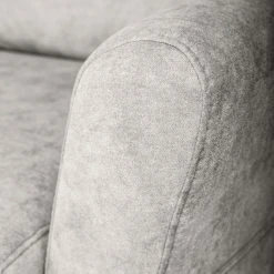 Norrwood Ecksofa Sombrilla - Samt Cloe: Hellgrau - Longchair davorstehend links 19 Norrwood Ecksofa Sombrilla - Samt Cloe: Hellgrau - Longchair davorstehend links -Wohnzimmermöbel boutique en ligne 1000349730 220517 100 DETAILS P000000001000349730