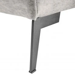 Norrwood Ecksofa Sombrilla - Samt Cloe: Hellgrau - Longchair davorstehend links 20 Norrwood Ecksofa Sombrilla - Samt Cloe: Hellgrau - Longchair davorstehend links -Wohnzimmermöbel boutique en ligne 1000349730 220517 110 DETAILS P000000001000349730