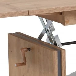 Loftscape Couchtisch Pontivy - Eiche Aritsan Dekor -Wohnzimmermöbel boutique en ligne 1000349799 220505 031 DETAILS P000000001000349799