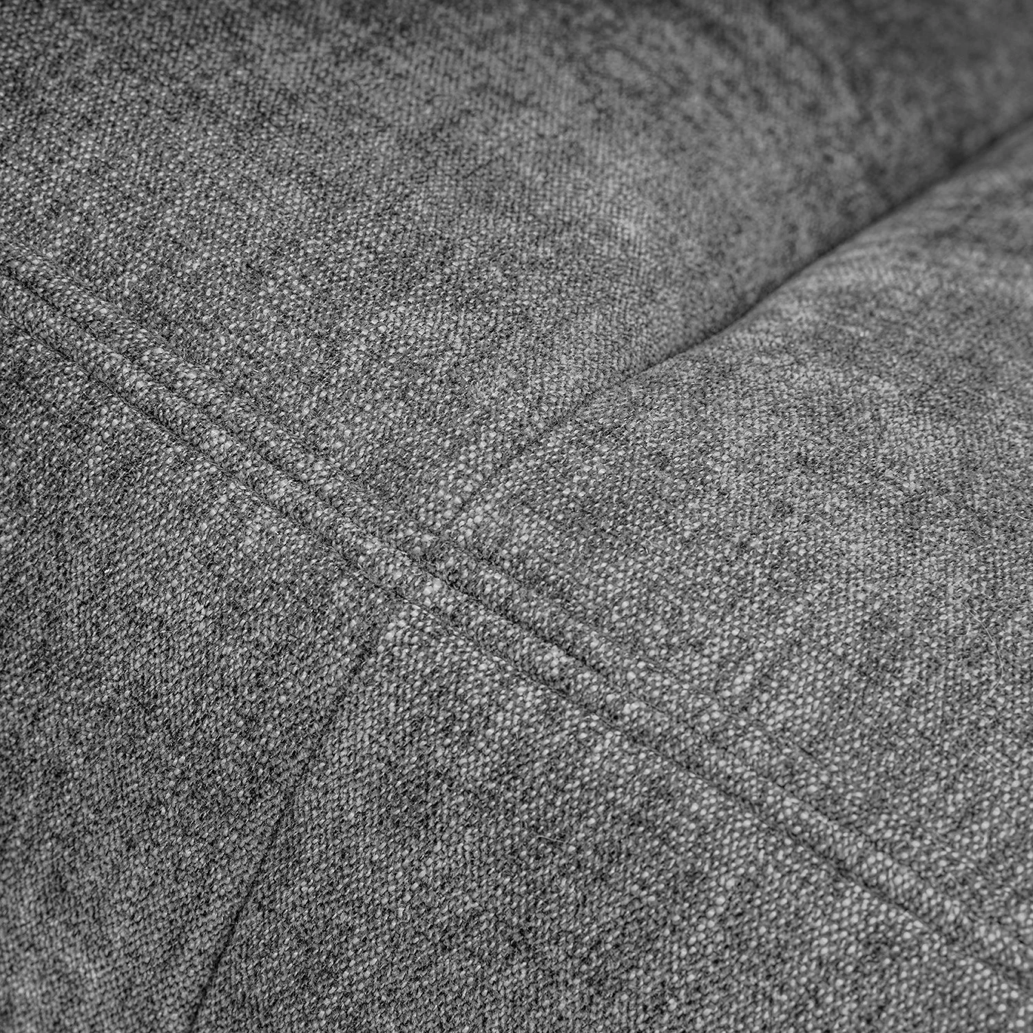 Norrwood Ecksofa Omchak - Webstoff Cieli: Dunkelgrau - Longchair davorstehend links - Kopfstütze verstellbar 9 Norrwood Ecksofa Omchak - Webstoff Cieli: Dunkelgrau - Longchair davorstehend links - Kopfstütze verstellbar – Bild 9