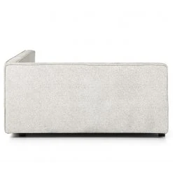 Studio Copenhagen 3-Sitzer Bigsofa ALON cosy - Webstoff Raya: Silber -Wohnzimmermöbel boutique en ligne 1000349867 220722 200 DETAILS P000000001000349867