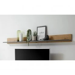 Norrwood Wohnwand Olon I (5-teilig) - Anthrazit -Wohnzimmermöbel boutique en ligne 1000350320 220517 021 MOOD DETAILS P000000001000350320 mood