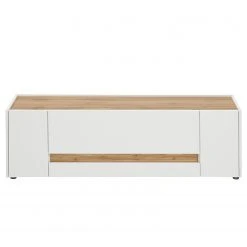 Norrwood Wohnwand Olon VI (5-teilig) - Weiß -Wohnzimmermöbel boutique en ligne 1000350333 220517 031 DETAILS P000000001000350333