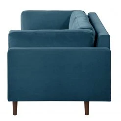 Norrwood Sofa Sesame (3-Sitzer) - Samt Vaia: Marineblau -Wohnzimmermöbel boutique en ligne 1000350643 220511 040 DETAILS P000000001000350643