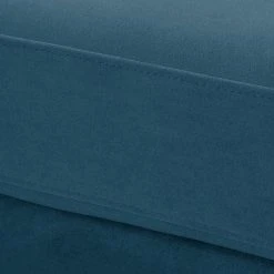 Norrwood Sofa Sesame (3-Sitzer) - Samt Vaia: Marineblau -Wohnzimmermöbel boutique en ligne 1000350643 220511 090 DETAILS P000000001000350643