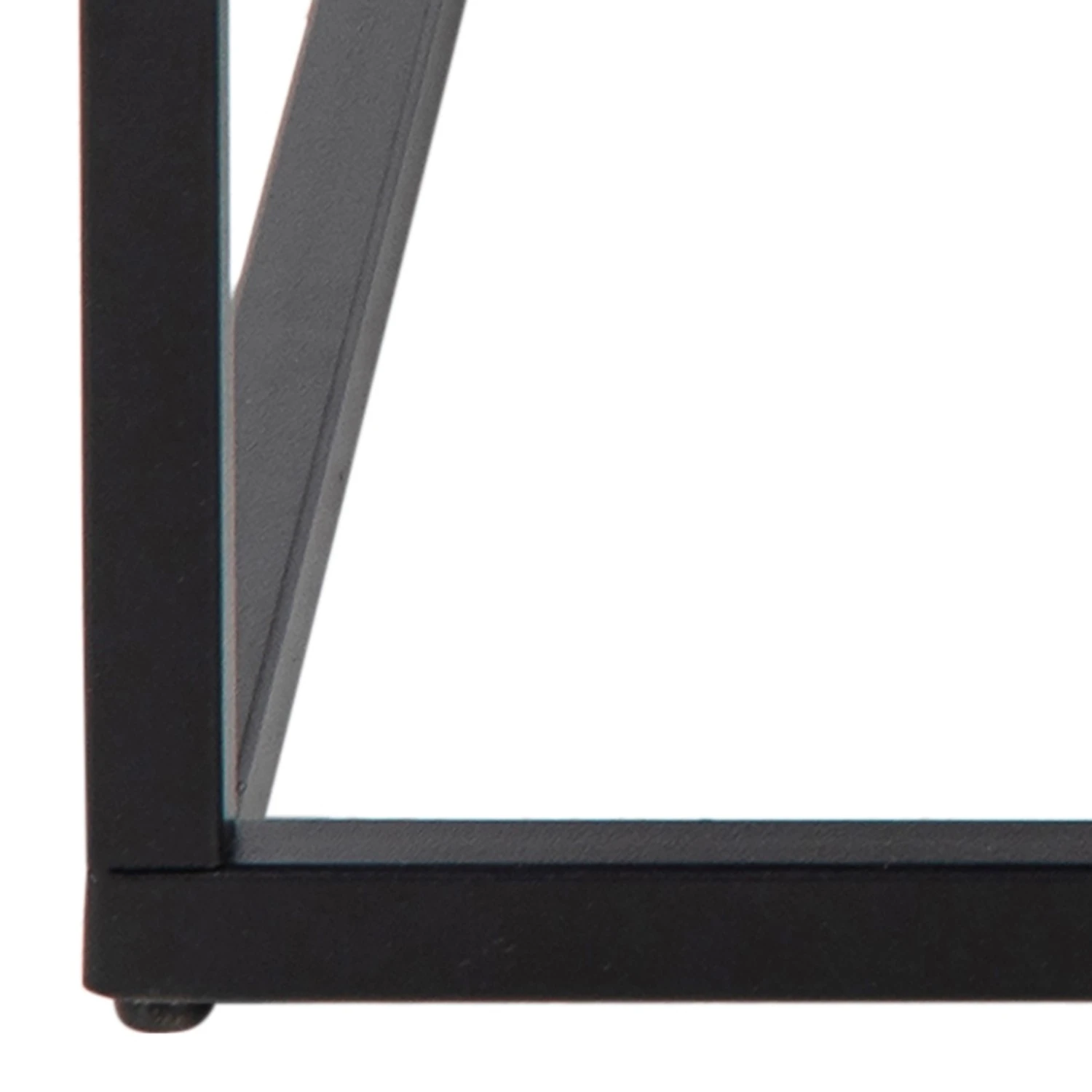 Norrwood Couchtisch Cascavel III - Metall - Schwarz 7 Norrwood Couchtisch Cascavel III - Metall - Schwarz – Bild 7