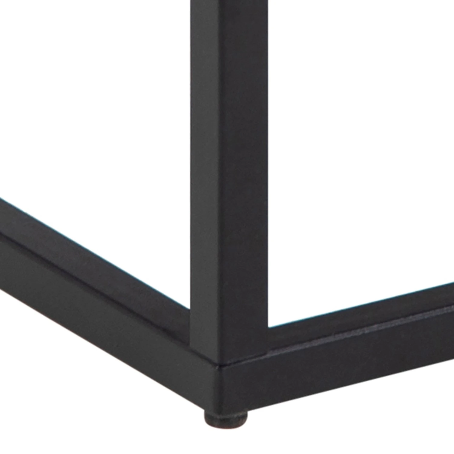 Norrwood Couchtisch Cascavel III - Metall - Schwarz 10 Norrwood Couchtisch Cascavel III - Metall - Schwarz – Bild 10