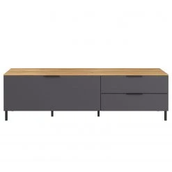 Germania TV-Lowboard California I - Graphit -Wohnzimmermöbel boutique en ligne 1000352092 220512 030 DETAILS P000000001000352092