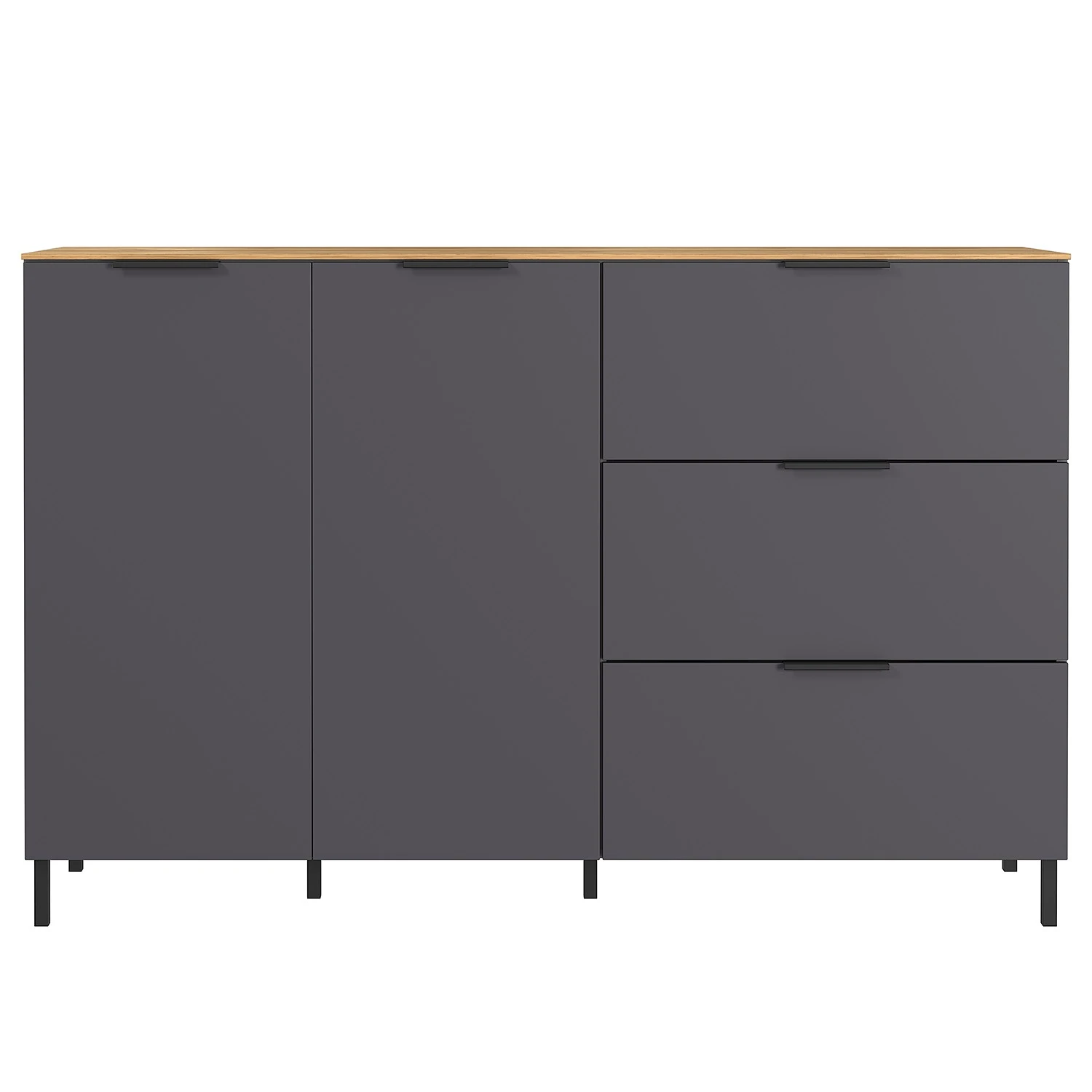 Germania Sideboard California I - Graphit 5 Germania Sideboard California I - Graphit – Bild 5
