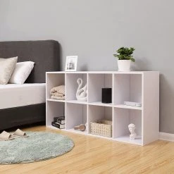 Loftscape Regal Towanda - Weiß -Wohnzimmermöbel boutique en ligne 1000353403 220601 020 MOOD DETAILS P000000001000353403 mood